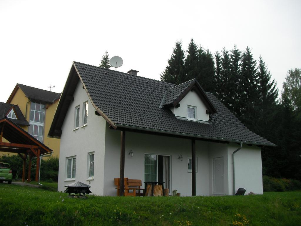 Dum Na Lipne Villa Lipno nad Vltavou Exterior photo